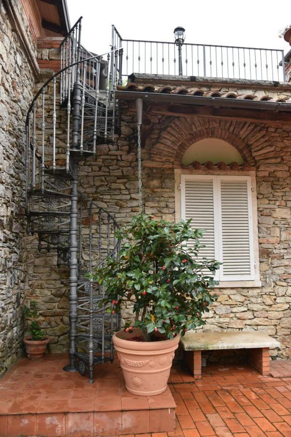 Maison Brinati Bed And Breakfast Monsummano Terme Bagian luar foto