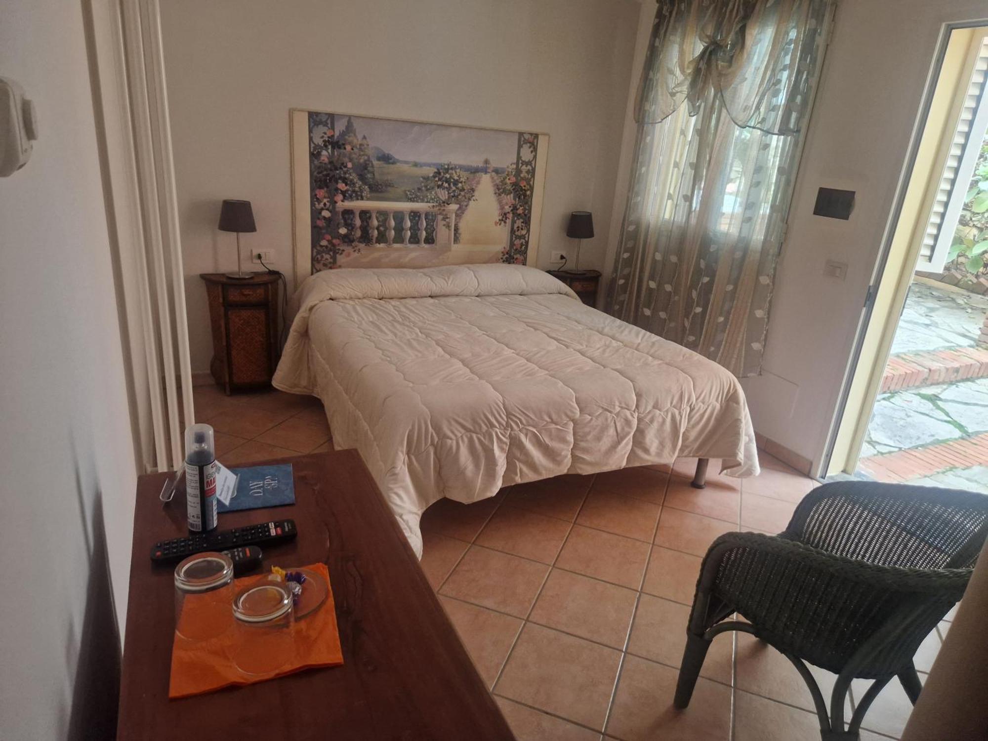 Maison Brinati Bed And Breakfast Monsummano Terme Bagian luar foto